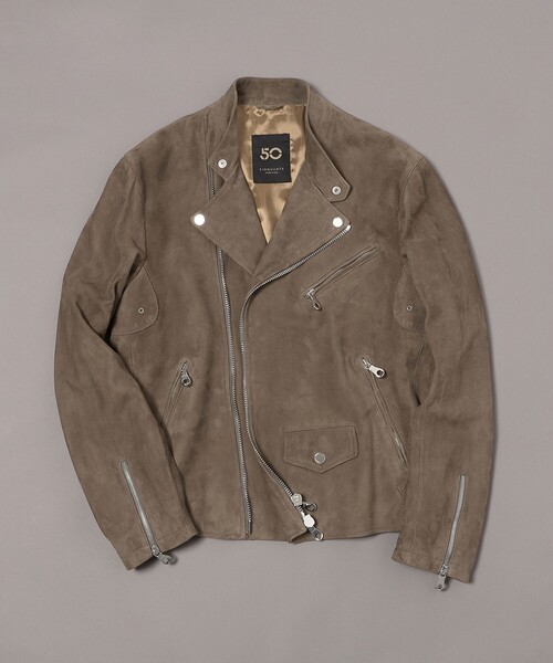 CINQUANTA（チンクワンタ） ブルゾン アウター CINQUANTA / スエード