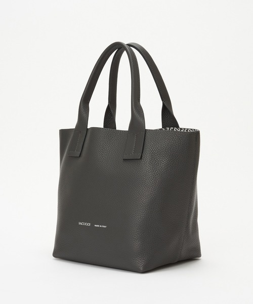 IACUCCI（イアクッチ） トートバッグ オペラ S CERVO/STAMPA INTERNA