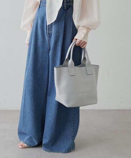 IACUCCI（イアクッチ） トートバッグ オペラ S CERVO/STAMPA INTERNA