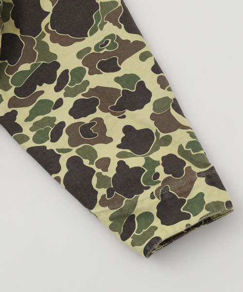 NATO 迷彩服 Lサイズ コットン Carharttワンポイントワッペン NATO