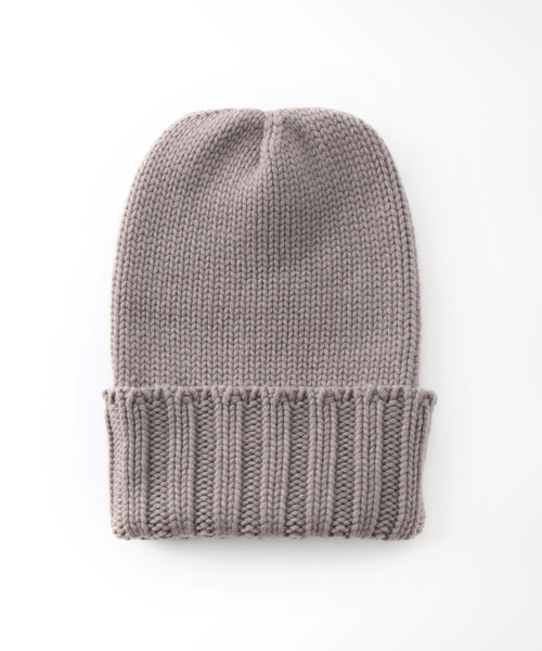 Deuxieme Classe（ドゥーズィエムクラス） ニットキャップ FREE ライト