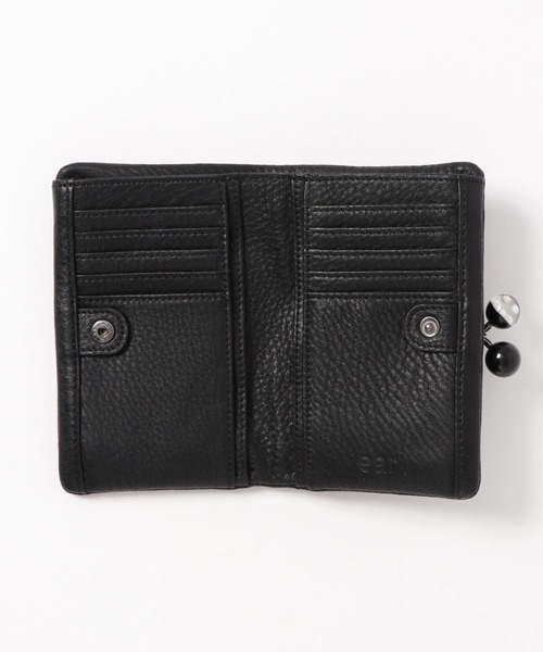 ear PAPILLONNER（イア パピヨネ） 財布 「WEB限定」牛革がま口折り