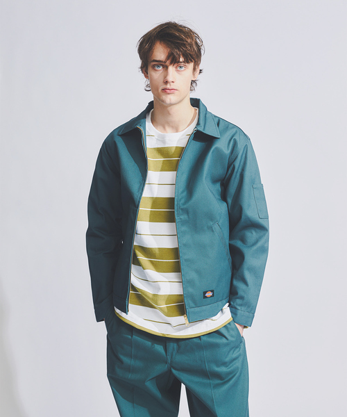 Dickies（ディッキーズ） ブルゾン アウター EISENHOWER JKJT75