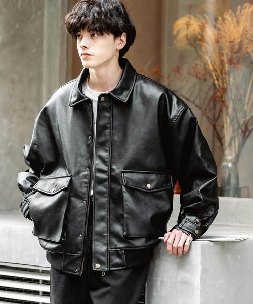 UNITED TOKYO（ユナイテッドトウキョウ） ライダースジャケット 2