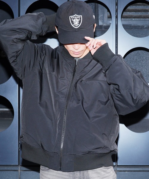 JIGGYS SHOP（ジギーズショップ） ma1 ma-1 中綿MA-1パデッド