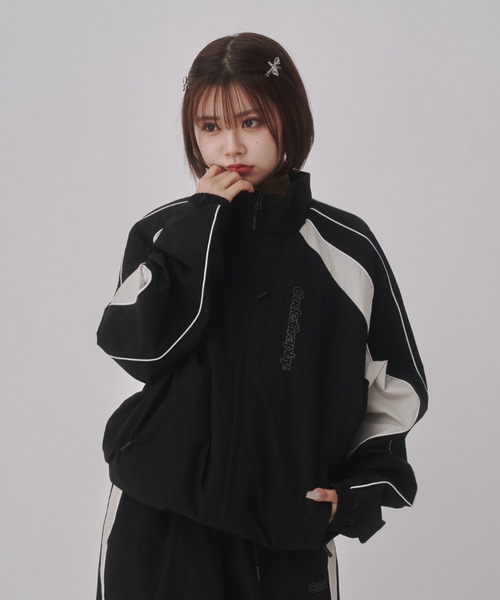 codegraphy（コードグラフィー） ナイロンジャケット 「SET UP対応