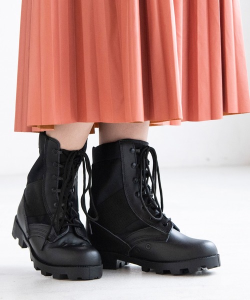 ROTHCO（ロスコ） ブーツ （ロスコ） / ジャングルブーツ SPEED LACE