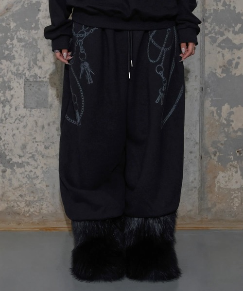 FANCY CLUB（ファンシークラブ） スウェットパンツ ジャージ 「日本未