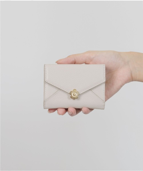 MARY QUANT（マリークヮント） カードケース マリークワント