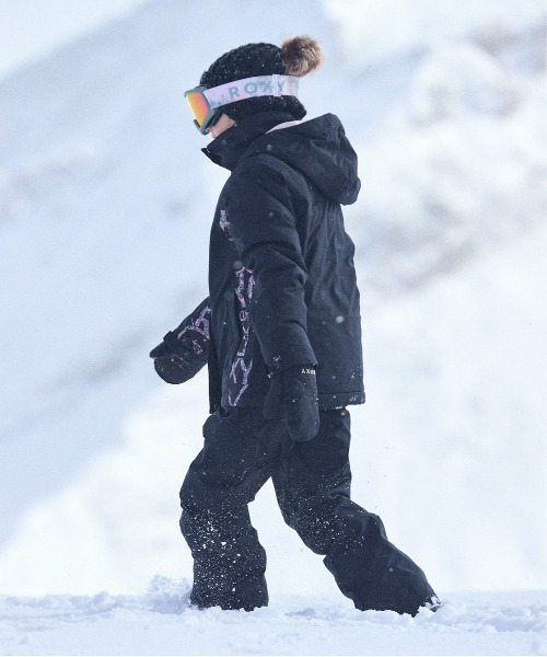 ROXY（ロキシー） パンツ BACKYARD GIRL PT/ロキシーキッズスキー