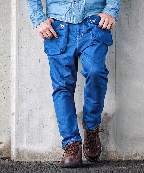 natal design（ネイタルデザイン） ジーンズ 「ネイタルデザイン」G55