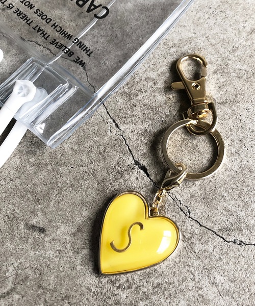 CARRY CHARM（キャリーチャーム） キーホルダー FT:CARRY CHARM