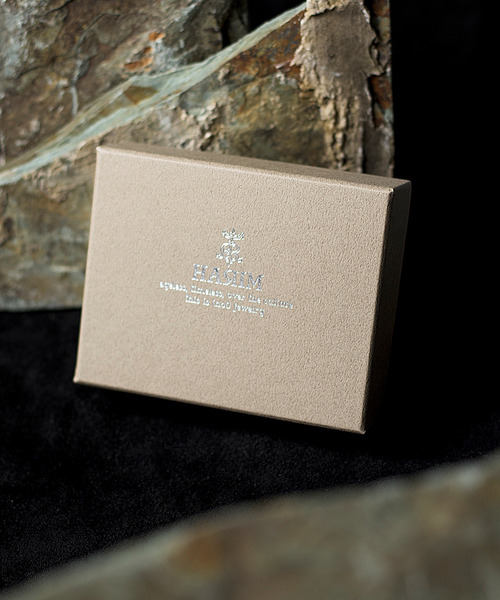 HARIM（ハリム） アンクレット ハリム / INTELLECTUAL CHAIN ANKLET 2