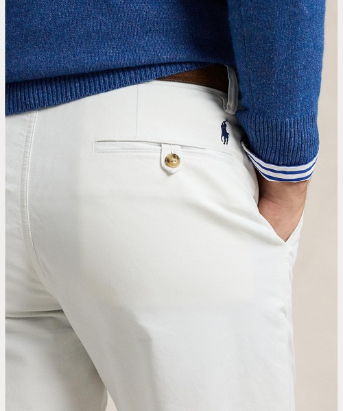 POLO RALPH LAUREN（ポロ・ラルフローレン） チノパン ストレッチ