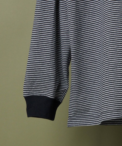 NUMBER (N)INE（ナンバーナイン） tシャツ NARROW STRIPED Number(9