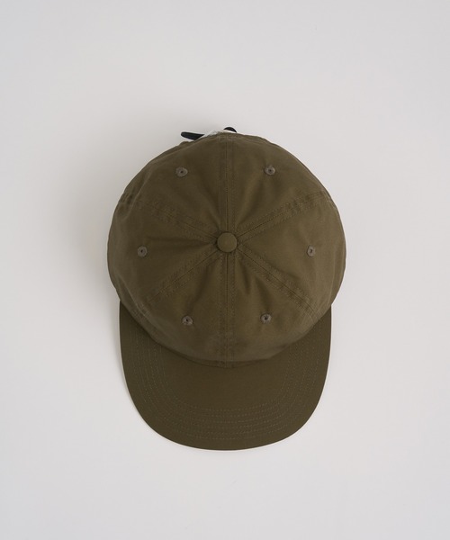 KIJIMA TAKAYUKI（キジマタカユキ） キャップ 帽子 「KIJIMATAKAYUKI