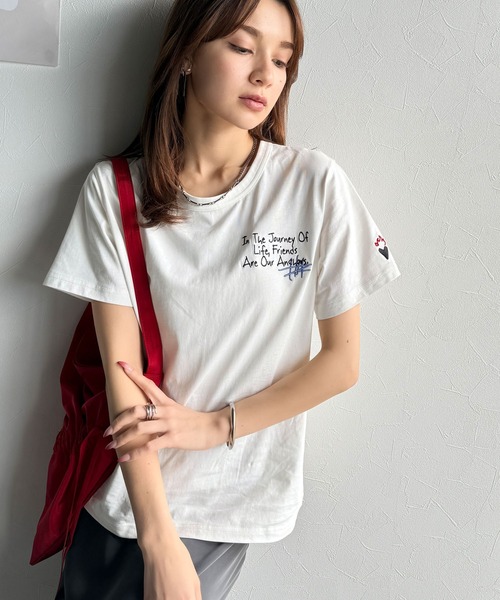 classicalelf（クラシカルエルフ） tシャツ ぐるり360°どこからだって