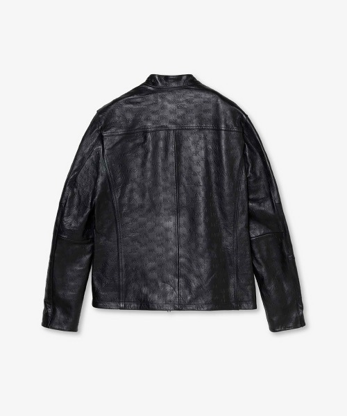 MICHAEL KORS（マイケルコース） 革ジャン ライダース レザー レーサー