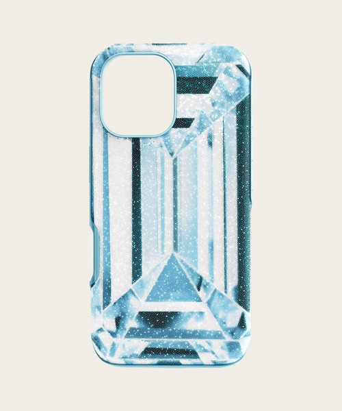 SWAROVSKI（スワロフスキー） スマホケース 「公式」「スワロフスキー
