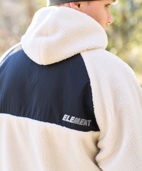 ELEMENT（エレメント） ブルゾン アウター メンズ LACK SHEEP