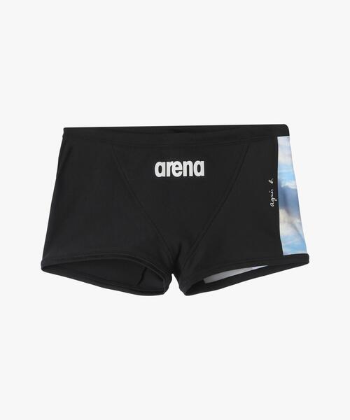 agnes b.（アニエスベー） 水着 agnes b. x arena メンズ タフスーツ