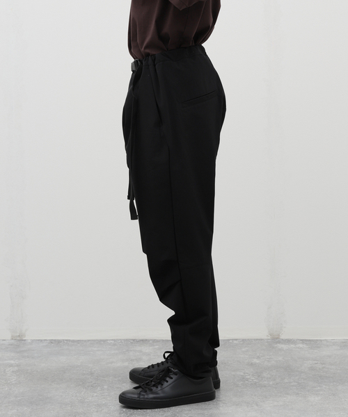 ACRONYM アクロニウム P15-DS 23AW 黒 サイズM ACRONYM パンツ