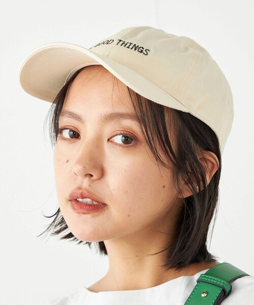 SHIPS Colors（シップスカラーズ） キャップ 帽子 odds:「手洗い可能