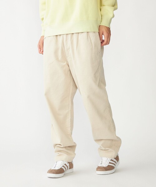 SHIPS（シップス） パンツ SHIPS: コーデュロイ イージー パンツ