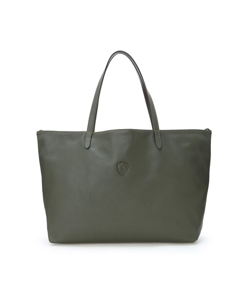 NAKAJIMA FES トートバッグ Khaki NAKAJIMA FES トートバッグ Khaki