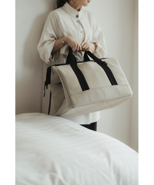 EDITA.（エディータ） ボストンバッグ ネオプレンボストンバッグ 旅行