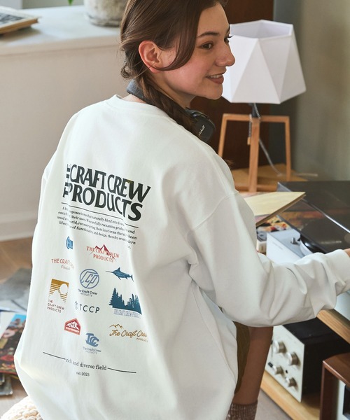 KIDILL（キディル） tシャツ × JAMIE REID ロングスリーブTシャツ