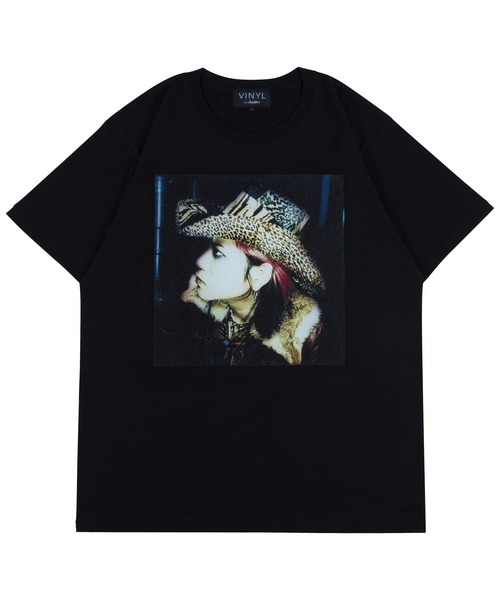 MEDICOM TOY（メディコム・トイ） tシャツ VINYL by Amplifier “hide