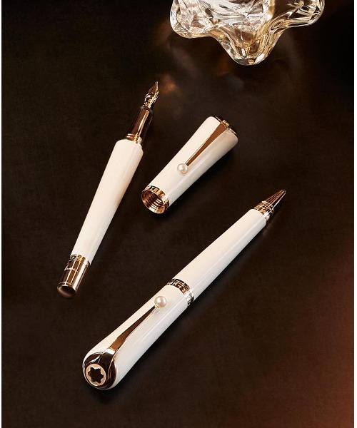 MONTBLANC（モンブラン） ペン ミューズ マリリン モンロー スペシャル