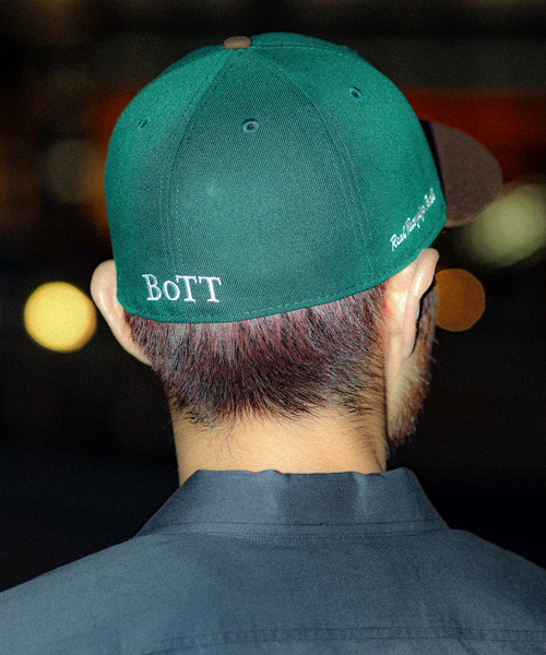 NEW ERA（ニューエラ） キャップ 帽子 BoTT*NEW ERA CLASSIC B LP