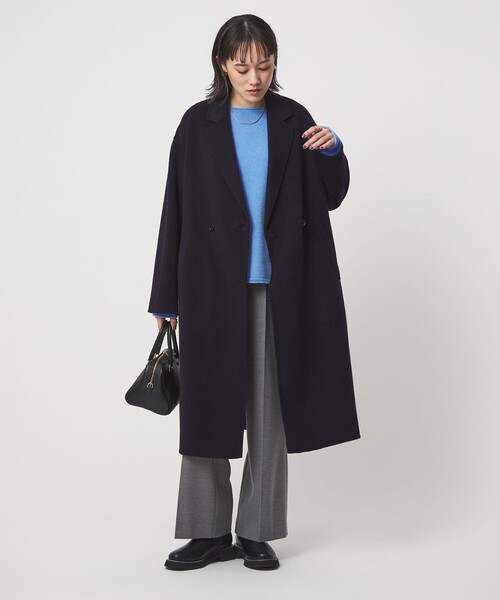 green label relaxing（グリーンレーベルリラクシング） コート