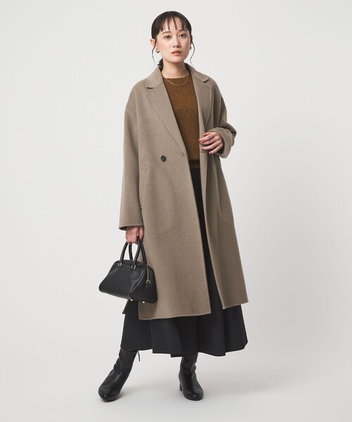 green label relaxing（グリーンレーベルリラクシング） コート