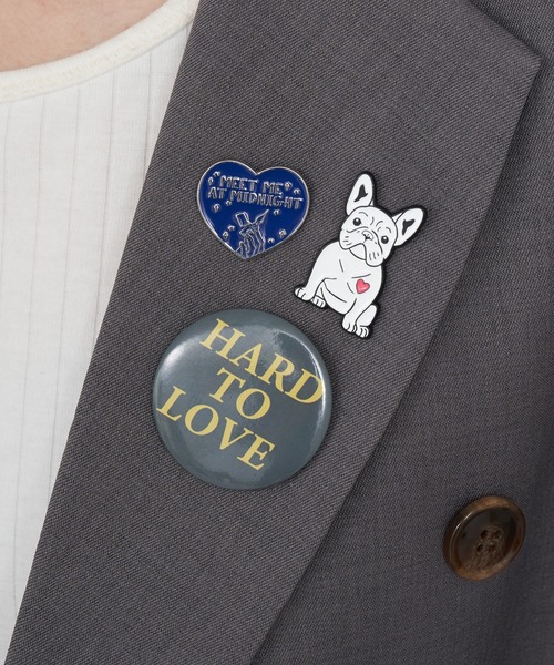 CIAOPANIC TYPY（チャオパニックティピー） ブローチ lilアソート