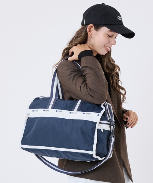 LeSportsac（レスポートサック） ボストンバッグ DELUXE MED WEEKENDER