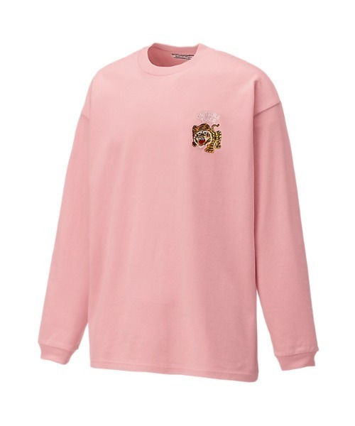 Onitsuka Tiger（オニツカタイガー） tシャツ LONG SLEEVE GRAPHIC TEE