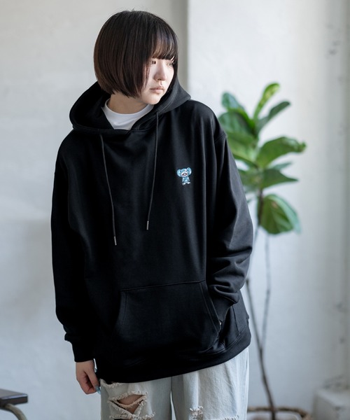 SIDEWAY STANCE（サイドウェイスタンス） パーカー 「SIDEWAY STANCE