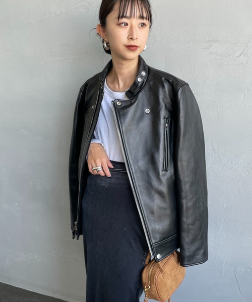 Schott N.Y.C（ショット） 革ジャン ライダース 「Schott/ショット