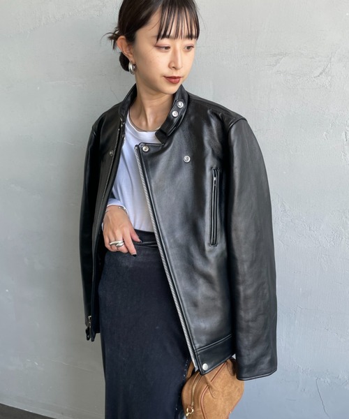 Schott N.Y.C（ショット） 革ジャン ライダース 「Schott/ショット