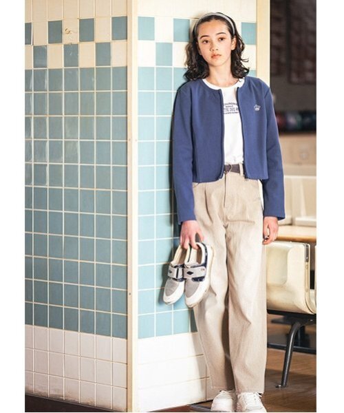 pom ponette junior（ポンポネット ジュニア） パンツ 「ニコプチ掲載