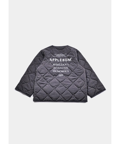 APPLEBUM（アップルバム） コート ジャケット Quilting Liner Jacket