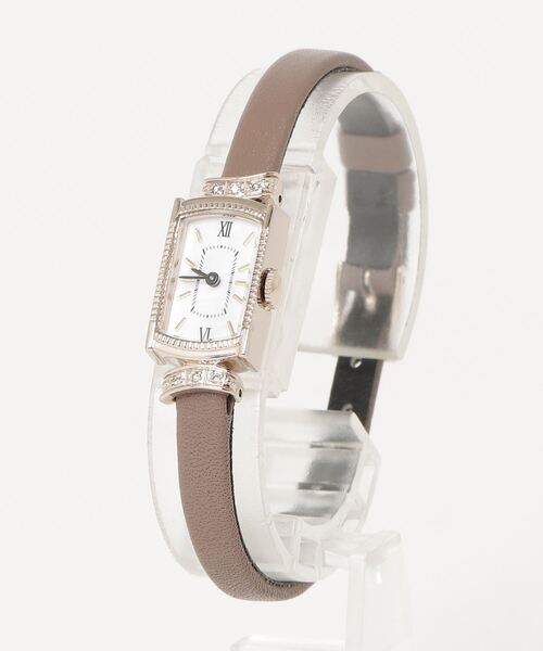 NOJESS（ノジェス） 腕時計 ゴールドジュエリーウォッチ レディース