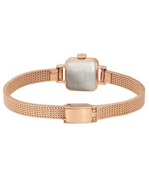 MATOW（マトウ） 腕時計 「MATOW/マトウ」Tsuki コレクション 淡月