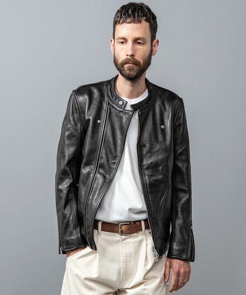 MR.OLIVE（ミスターオリーブ） 革ジャン ライダース ミスターオリーブ