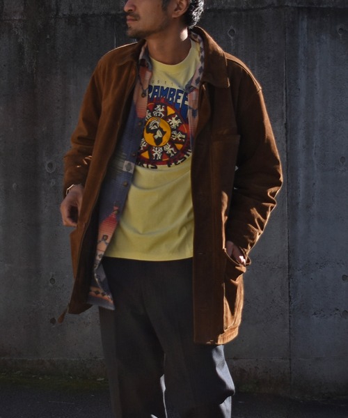 革ジャン ライダース 「ヴィンテージ古着」90's BANANA REPUBLIC