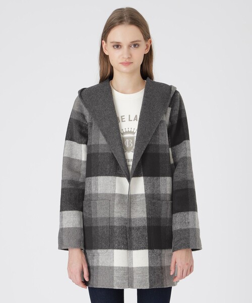 BLUE LABEL CRESTBRIDGE（ブルーレーベルクレストブリッジ） コート