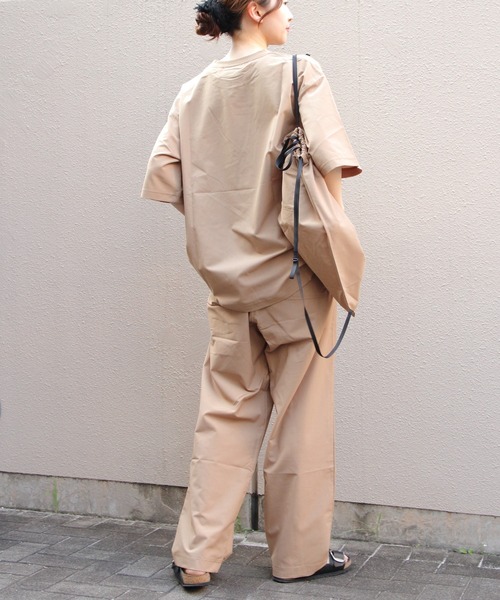 THOUSAND MILE（サウザンドマイル） セットアップ Tシャツ＆ロング